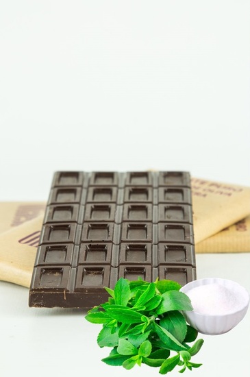 Chocolate sin azúcar (1 und)